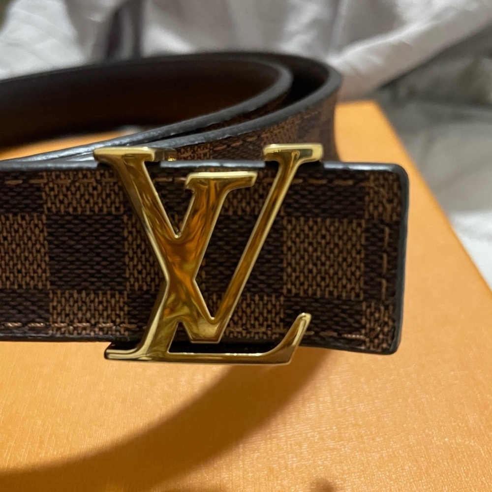 Louis Vuitton belt